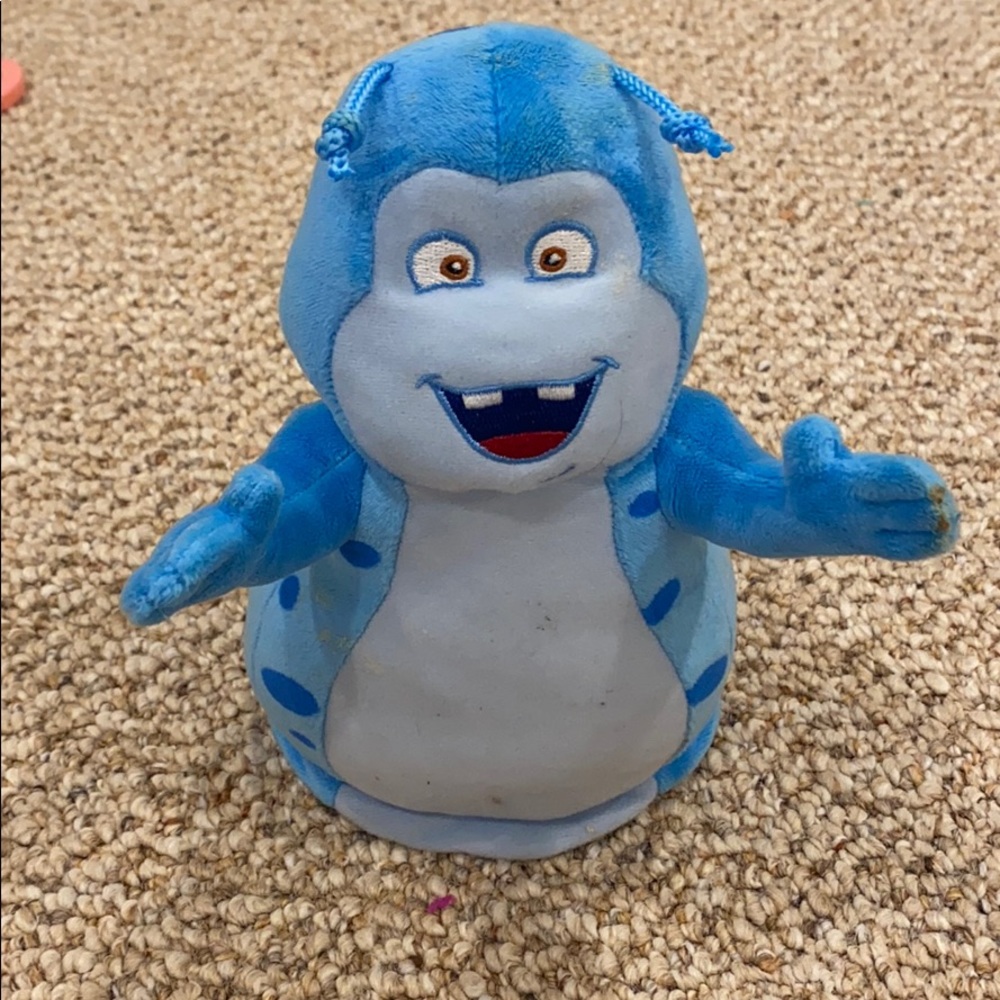 8/$25 😎 Walter from the Beat Bugs Stuffed animal